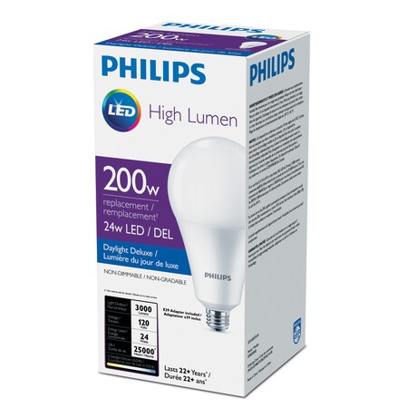 Philips Led A35 24W 3000L Dl 479295